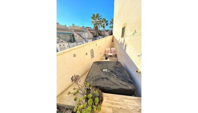 Resale - Townhouse - Orihuela Costa - Villamartín