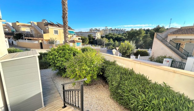 Resale - Townhouse - Orihuela Costa - Villamartín