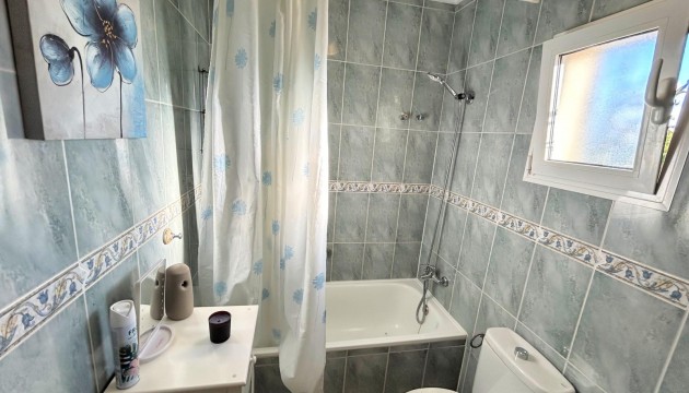 Resale - Townhouse - Orihuela Costa - Villamartín