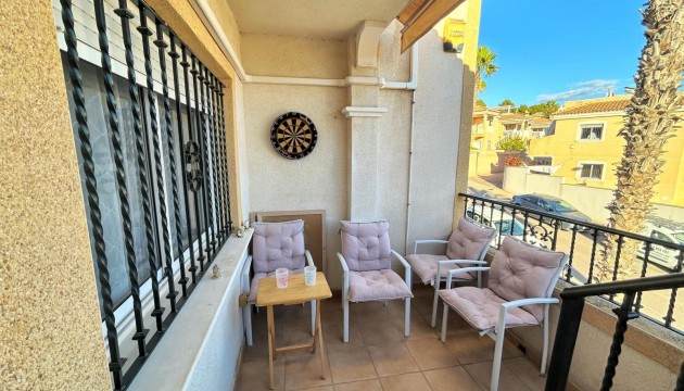 Resale - Townhouse - Orihuela Costa - Villamartín