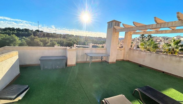 Resale - Townhouse - Orihuela Costa - Villamartín