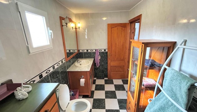 Resale - Townhouse - Orihuela Costa - Villamartín