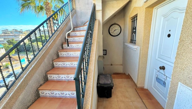 Resale - Townhouse - Orihuela Costa - Villamartín