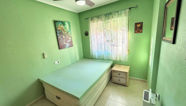 Resale - Townhouse - Orihuela Costa - Villamartín