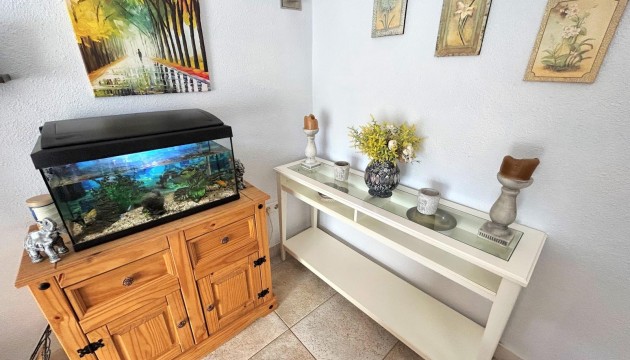 Resale - Townhouse - Orihuela Costa - Villamartín