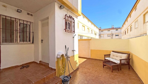 Resale - Townhouse - Orihuela Costa - Los Altos