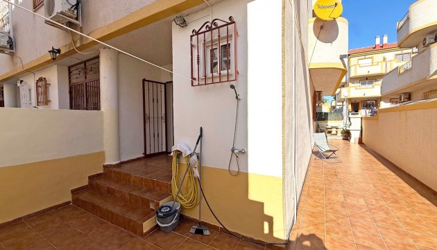 Resale - Townhouse - Orihuela Costa - Los Altos
