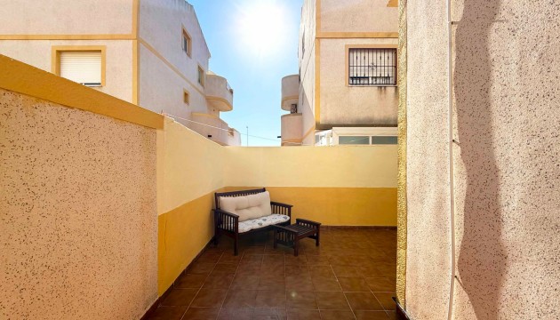 Resale - Townhouse - Orihuela Costa - Los Altos