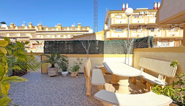 Resale - Townhouse - Orihuela Costa - Los Altos
