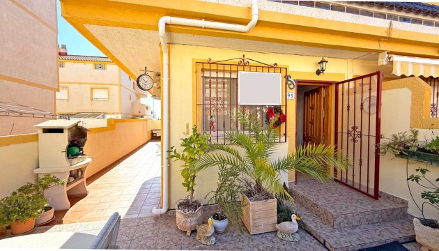 Resale - Townhouse - Orihuela Costa - Los Altos