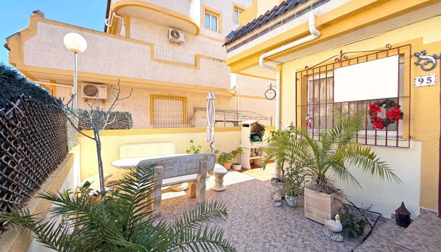 Resale - Townhouse - Orihuela Costa - Los Altos