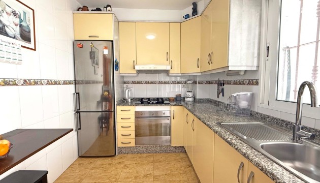 Resale - Townhouse - Orihuela Costa - Los Altos