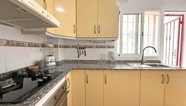 Resale - Townhouse - Orihuela Costa - Los Altos