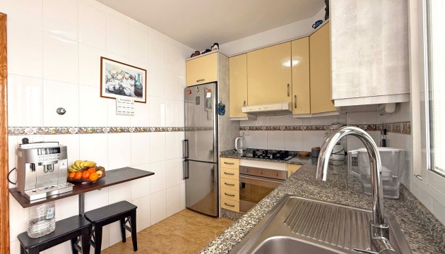 Resale - Townhouse - Orihuela Costa - Los Altos