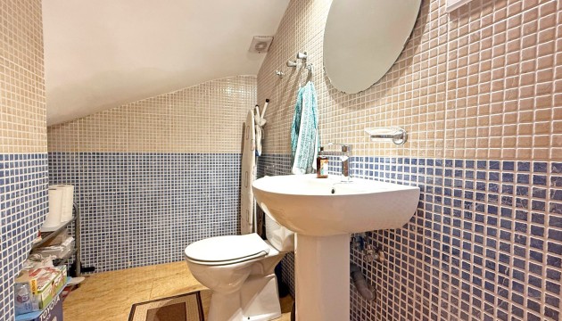 Resale - Townhouse - Orihuela Costa - Los Altos