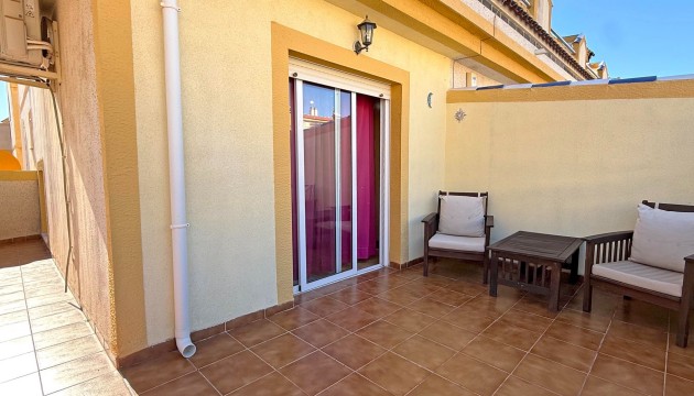 Resale - Townhouse - Orihuela Costa - Los Altos