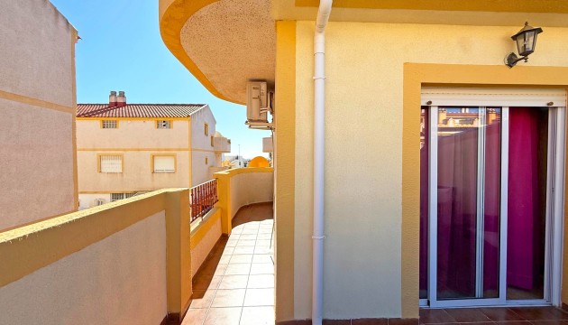 Resale - Townhouse - Orihuela Costa - Los Altos