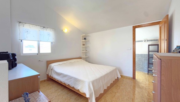 Resale - Townhouse - Orihuela Costa - Los Altos