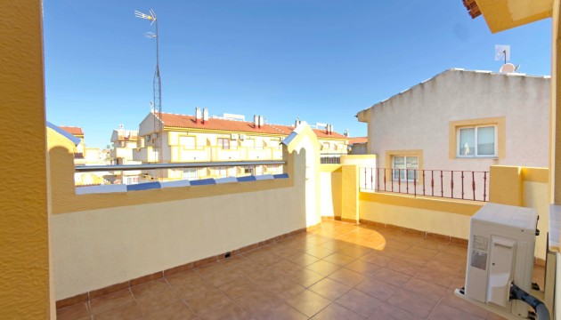Resale - Townhouse - Orihuela Costa - Los Altos