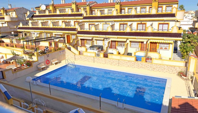 Resale - Townhouse - Orihuela Costa - Los Altos