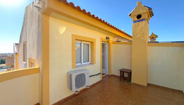 Resale - Townhouse - Orihuela Costa - Los Altos