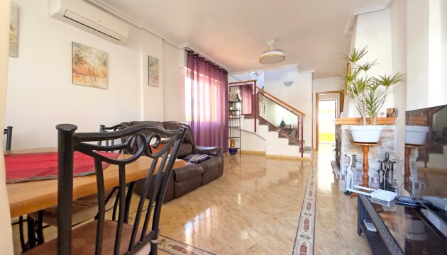 Resale - Townhouse - Orihuela Costa - Los Altos