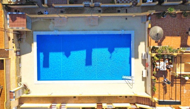 Resale - Townhouse - Orihuela Costa - Los Altos