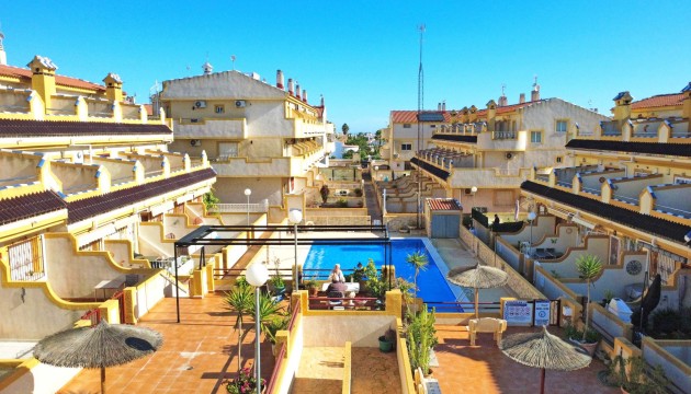 Resale - Townhouse - Orihuela Costa - Los Altos
