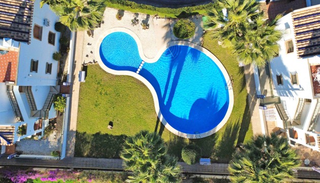 Resale - Townhouse - Orihuela Costa - Villamartín