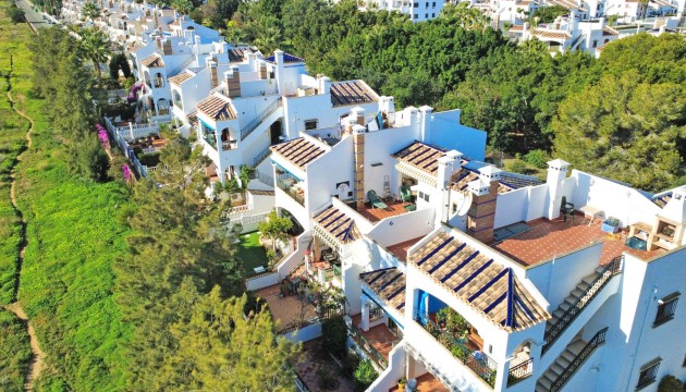 Resale - Townhouse - Orihuela Costa - Villamartín