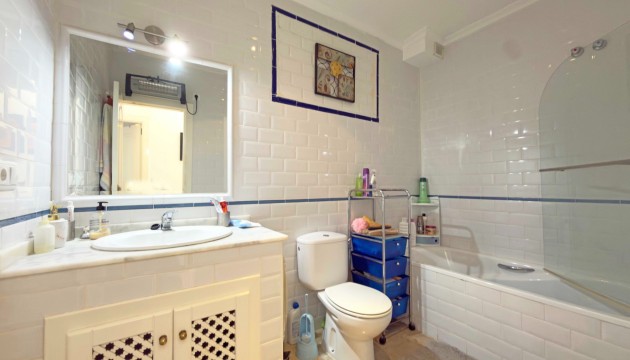 Resale - Townhouse - Orihuela Costa - Villamartín