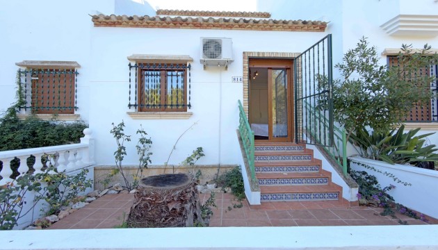 Resale - Townhouse - Orihuela Costa - Villamartín