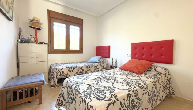 Resale - Townhouse - Orihuela Costa - Villamartín