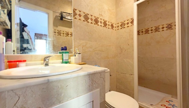 Resale - Townhouse - Orihuela Costa - Villamartín