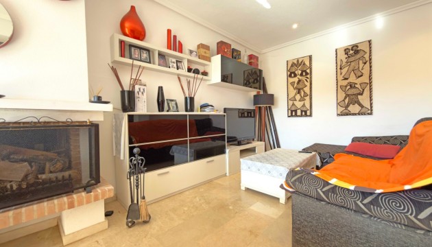 Resale - Townhouse - Orihuela Costa - Villamartín