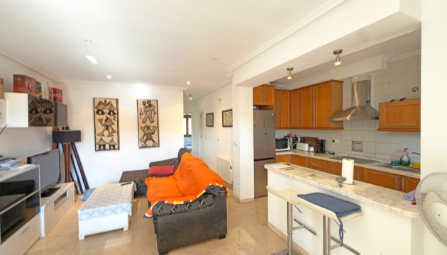 Resale - Townhouse - Orihuela Costa - Villamartín