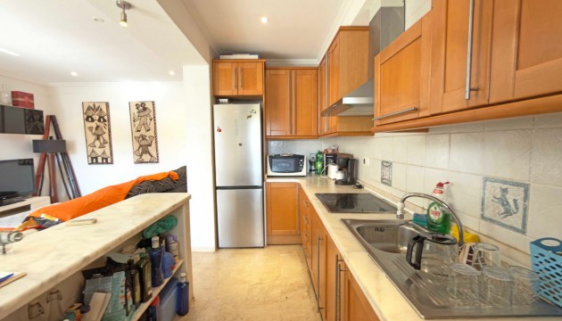 Resale - Townhouse - Orihuela Costa - Villamartín