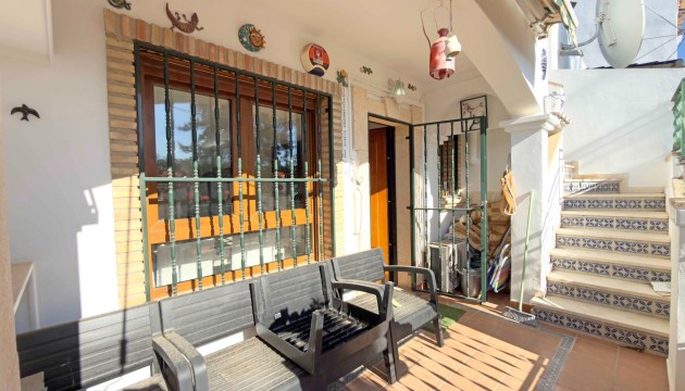 Resale - Townhouse - Orihuela Costa - Villamartín