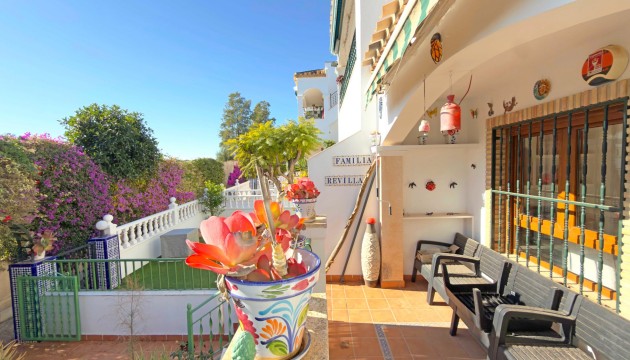 Resale - Townhouse - Orihuela Costa - Villamartín