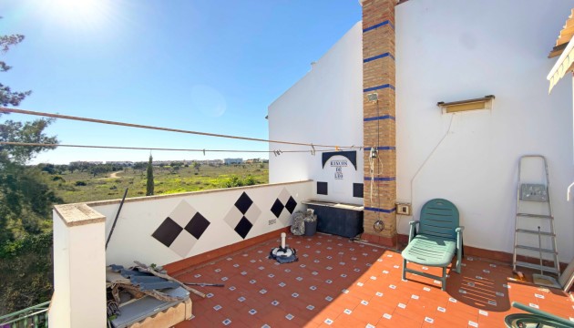 Resale - Townhouse - Orihuela Costa - Villamartín
