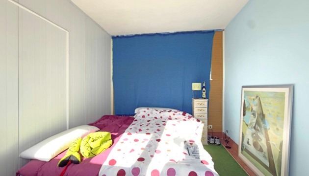 Resale - Townhouse - Orihuela Costa - Villamartín