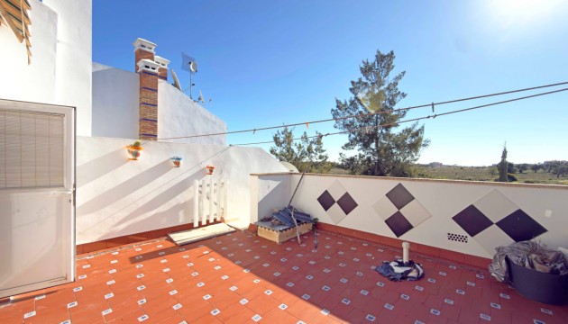 Resale - Townhouse - Orihuela Costa - Villamartín