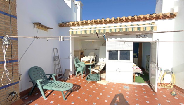 Resale - Townhouse - Orihuela Costa - Villamartín