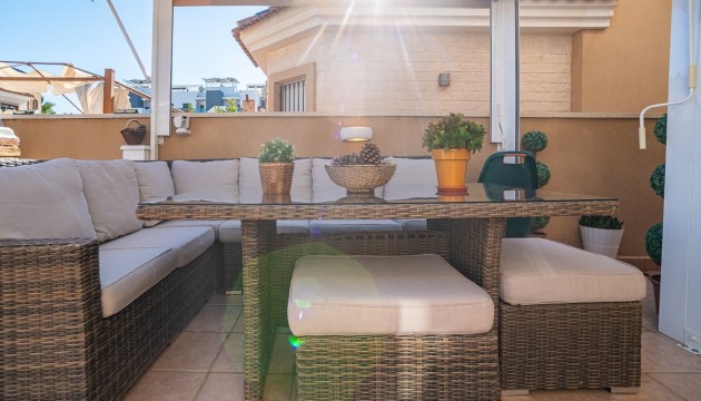 Resale - Detached Villa - Guardamar del Segura - El Raso