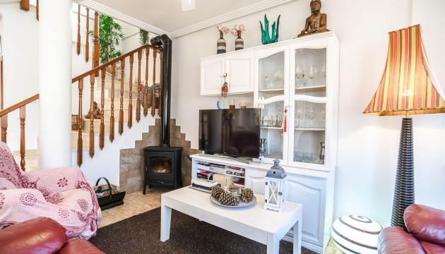 Resale - Detached Villa - Guardamar del Segura - El Raso