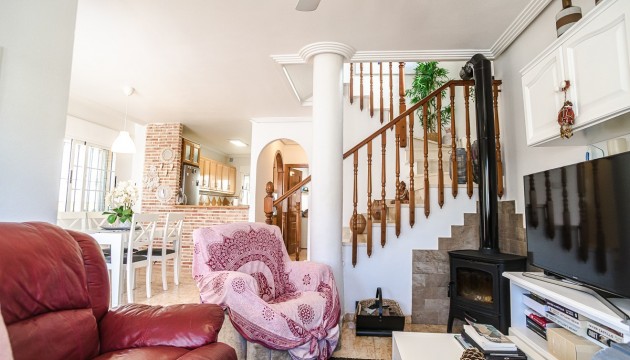 Resale - Detached Villa - Guardamar del Segura - El Raso