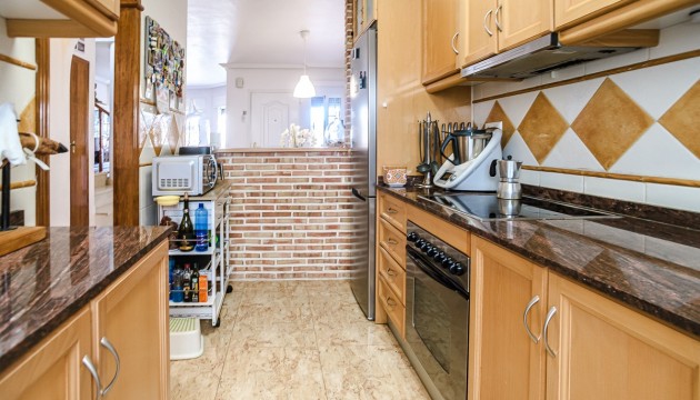 Resale - Detached Villa - Guardamar del Segura - El Raso