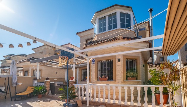 Resale - Detached Villa - Guardamar del Segura - El Raso