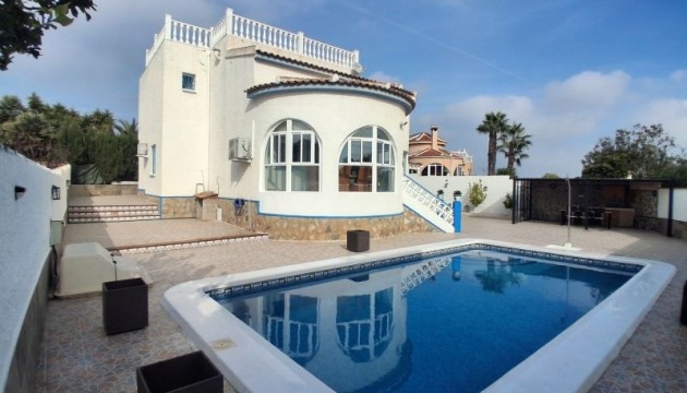 Herverkoop - Detached Villa - Rojales