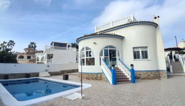 Herverkoop - Detached Villa - Rojales